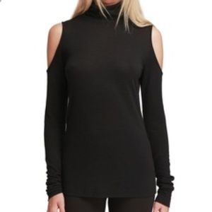 Walter Baker (Never Worn) Cold Shoulder Turtleneck